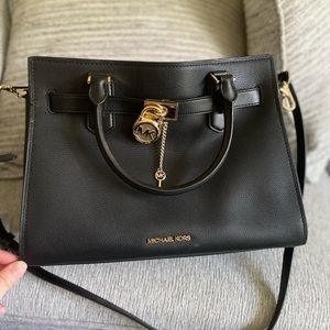 Black Michael Kors Purse